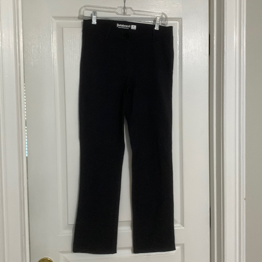 Betabrand Dress Yoga Pants